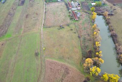 Teren Construcții extravilan de 8027 mp, în Urseni