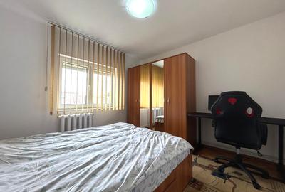 De inchiriat - Apartament decomandat, etaj 3/4 - zona Sub Stadion - 2