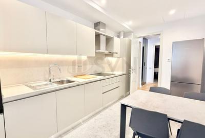 REA1028679 APARTAMENT SPECTACULOS l TERASE 50 MP l 2 GARAJE l GYM l PRIMAVERII - 10