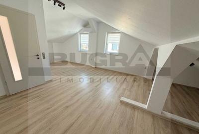 Duplex modern de 4 camere, 125 mp, curte, parcare, zona Auchan Iris - 9