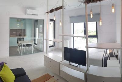 Garsonieră decomandată, mobilată în Politehnica