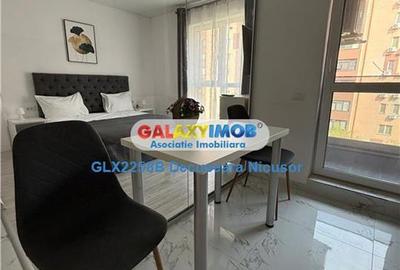 Garsoniera Militari Residence mobilata utilata loc de parcare 380 euro - 7