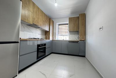 Apartament nemobilat, parcare și boxă, 3 camere 2 băi - prima închiriere - 1