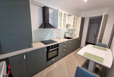 2 camere Cortina North Bucatarie Inchisa Parcare Aviatiei - 4