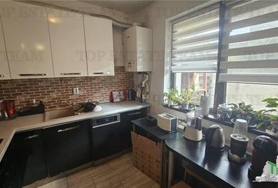 Duplex 4 camere superb mobilat Apeductului-Chiajna - 4