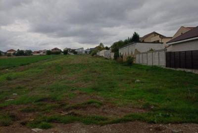 Teren Construcții intravilan de 1000 mp, în Valu lui Traian