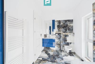 Duplex cu 3 camere și curte generoasă în Pișchia - 21