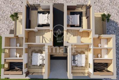 Casa , parte de duplex , Manastur zona Kaufland - 4