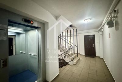 Apartamet cu 2 camere, 44mp utili, etaj 3/4, bloc cu lift, Terezian - 8