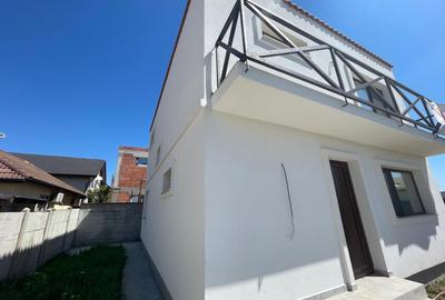 Casa P+1 tip mediteranean cu teren de 246mp in zona Damila Selgros - 1