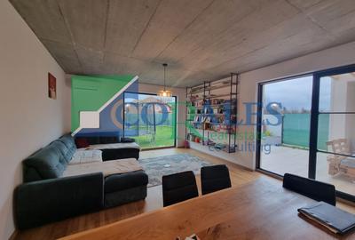 Casa sustenabila. Individuala, moderna. Mobilata+utilata! Sauna Proprie in curte - 2