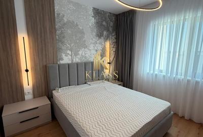 Apartament 3 camere de lux, prima închiriere - Darwin Residence Tunari - 9