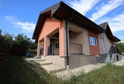 Casa de vanzare, parter 4 camere, garaj, 1424mp teren - Bucium- Vișani, IASI - 12