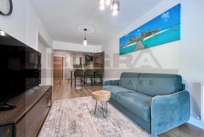 Exclusivitate 2 camere, 49mp, parcare subterana, Viva City - 6