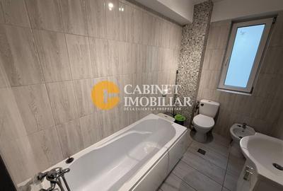 2 CAMERE DECOMANDAT - MOBILIAT/UTILAT  - BLOC NOU-  ZONA PLATOU GALATA - 7