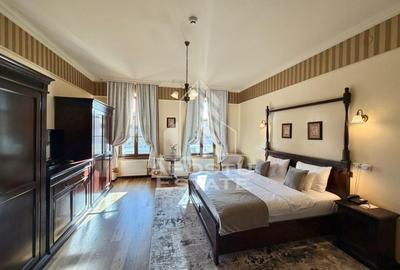 Apartament cu 2 camere semidecomandat, mobilat în P-ța Maria