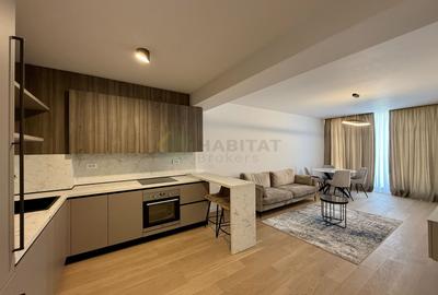 Herastrau Apartments Parc | Apartament 2 camere mobilat - 1