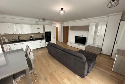 Apartament bloc nou 4 camere - parcare subterana - 1