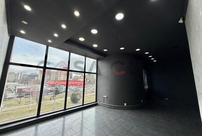 Spațiu comercial, de 50 mp, în Mărăști