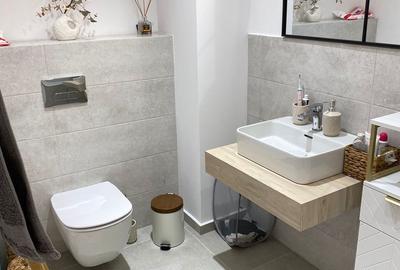 De Inchiriat Apartament 3 Camere de Lux, pe 2 Nivele, Sebastian sect.5 - 30