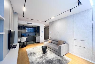 Apartament 2 camere de inchiriat One Floreasca Towers - 3