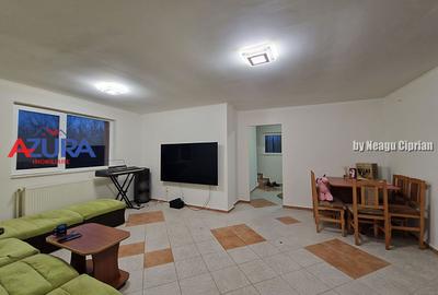 Casă individuală cu 4 camere în Moșoaia