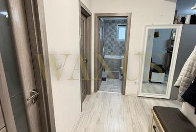 Apartament 2 camere , etaj 1 , bloc nou - 5