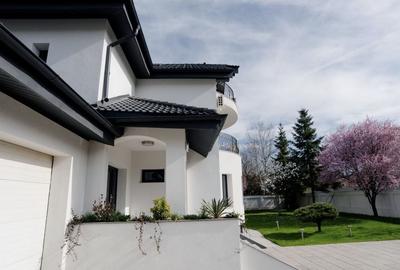 Vila  6 camere de inchiriat | Pipera-Aviatiei - 3