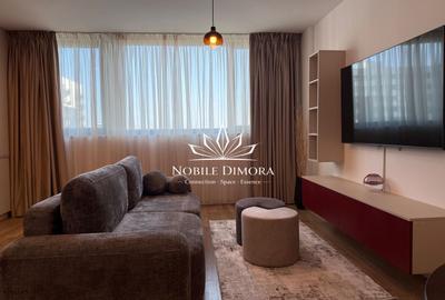 XCity Towers - Apartament cu 3 camere, 2 bai, parcare subterana - Torontal - 1