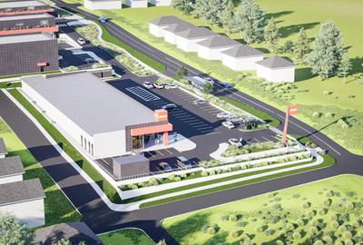 Apartament cu 2 camere semidecomandat în Cug