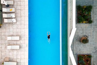 Alezzi Infinity Resort and Spa  | Studio Premium - 18