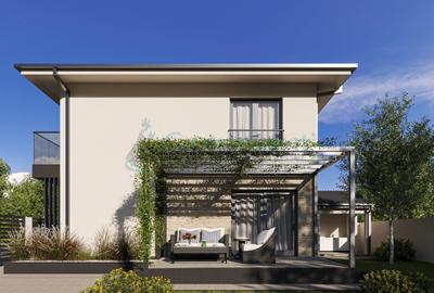 Casa noua de vanzare in Oradea, cartierul Viena - 2