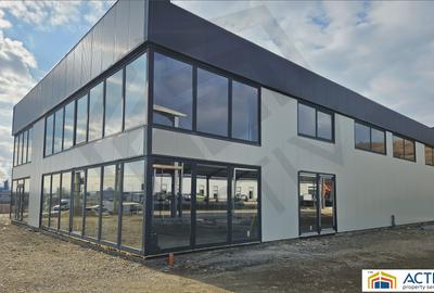 Spatiu Industrial de inchiriat in Alba Iulia - 1