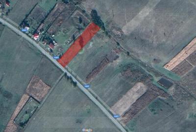 Vand teren intravilan Salistea Veche cu CF - 5