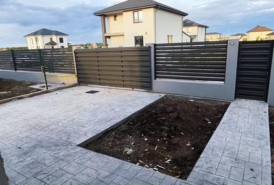 FARA COMISIOANE in Gulia casa cu 4 camere 2 bai terasa PARTER+pod placa la cheie - 19