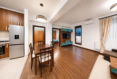 Apartament de inchiriat 3 camere *Domenii* *Tur Virtual* - 4