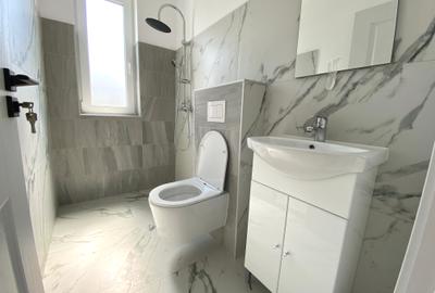 Duplex pe parter langa Timisoara | 3 camere si 2 bai | Perete dublu - 6