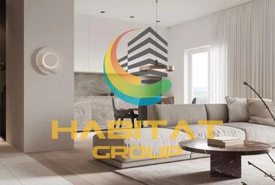 Apartament cu 3 camere semidecomandat în Titan