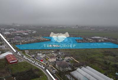 Teren 28.788m + Hale industriale + Sediu Firma - 2