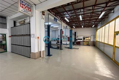 Royal Imobiliare - Spatiu industrial - service auto - 5