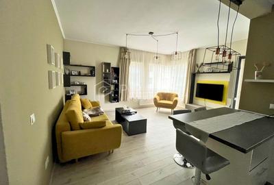 De închiriat: Apartament modern 2 camere | Cartier Unirii | Bloc 2018 - 1