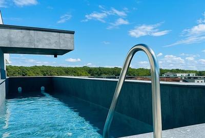 Luxury 5 Rooms Penthouse  Boutique Building  Private pool - 2