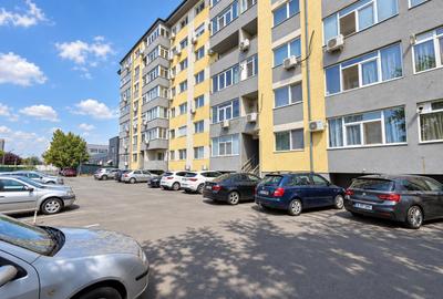Garsoniera noua, 35 mp | Prima inchiriere | Parcare | Metrou Leonida - 8