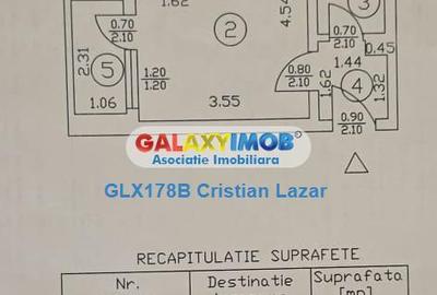 GARSONIERA CRANGASI ETAJ INTERMEDIAR - 6