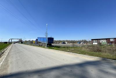 Teren de vanzare in Navodari, zona Ecluzei - dezvoltare industriala - 2