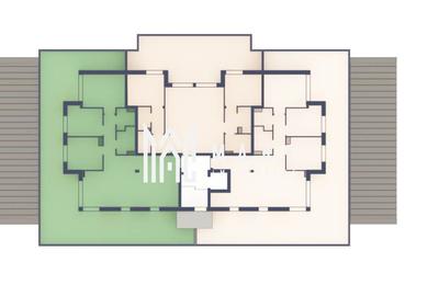 Penthouse 3 camere | Etaj 4 | Terasa 108 mp | Turnisor - 6