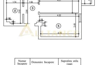 Complex Titan-2 Camere-Decomandat-Mobilat/Utilat+Parcare - 14