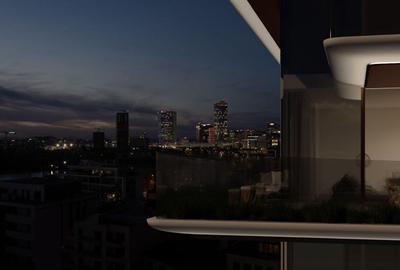 Apartament cu 2 camere decomandat în Floreasca