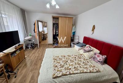 Casa individuala in Arpasu de Sus, teren mare, partial renovata - 3