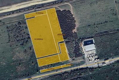 Teren Construcții intravilan de 24667 mp, în Ghiroda